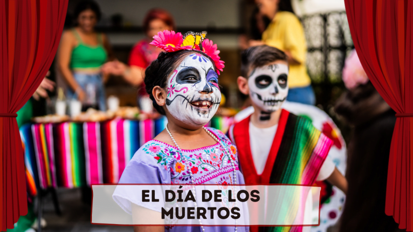 Obra de teatro corta sobre el dia de los muertos