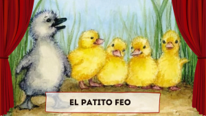 Obra el patito feo