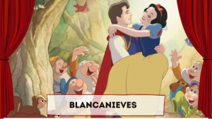 Obra de teatro Blancanieves