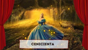 Obra de teatro de Cenicienta