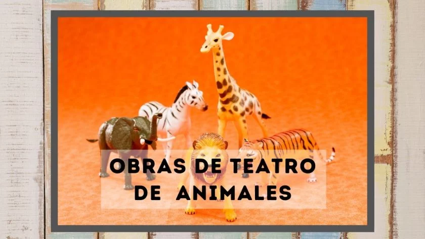 Obras de teatro de animales